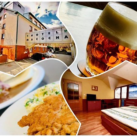 Hotel Macocha Blansko Extérieur photo
