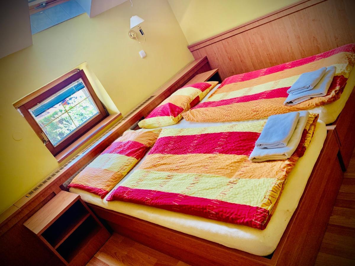 Hotel Macocha Blansko Extérieur photo