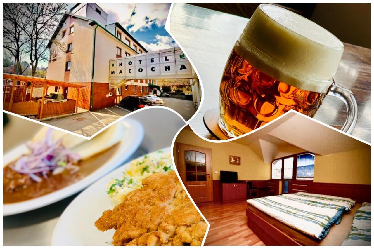 Hotel Macocha Blansko Extérieur photo