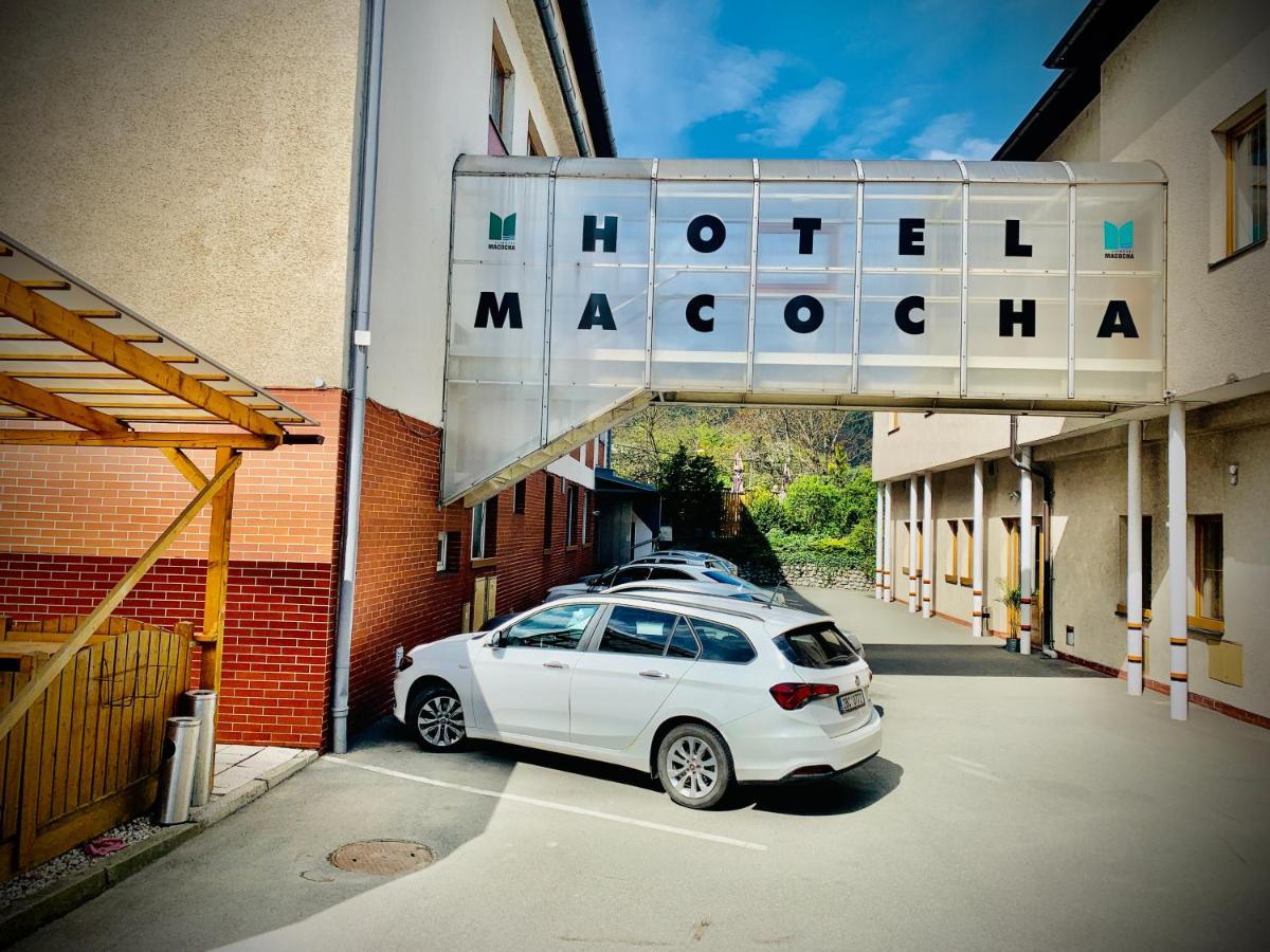 Hotel Macocha Blansko Extérieur photo