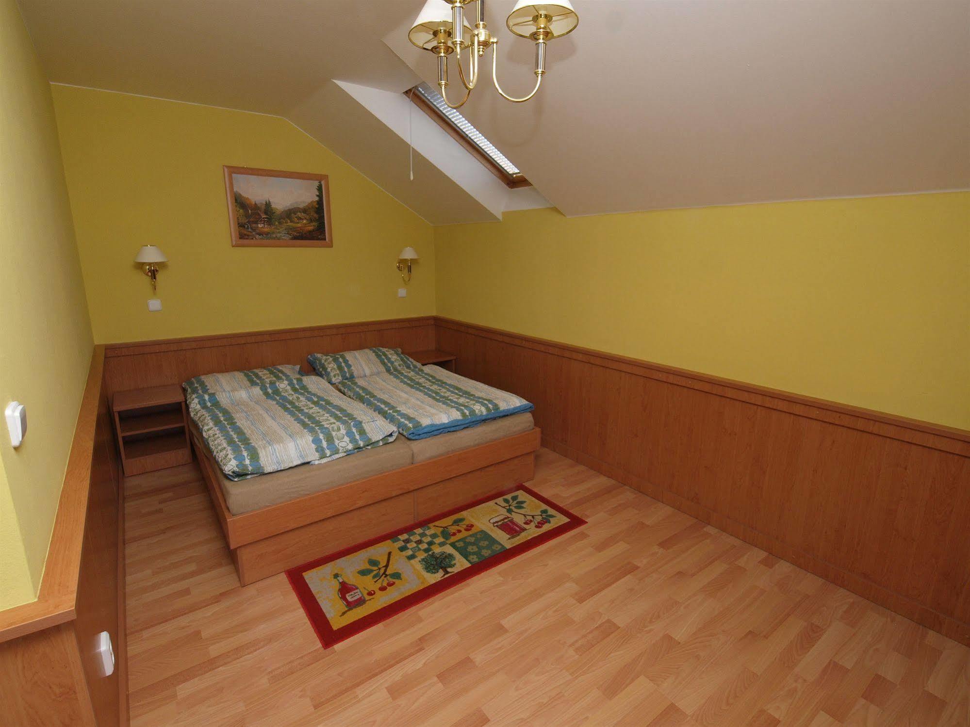 Hotel Macocha Blansko Extérieur photo